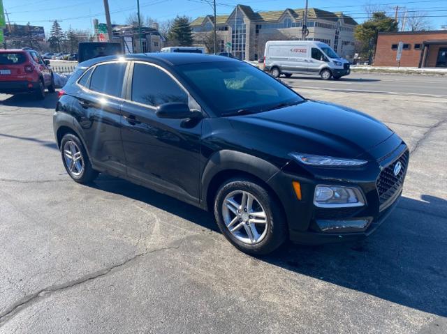 used 2018 Hyundai Kona car, priced at $12,480