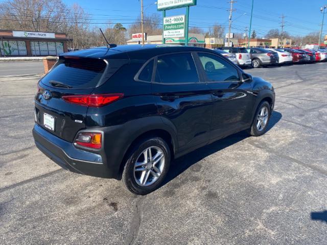 used 2018 Hyundai Kona car, priced at $12,480