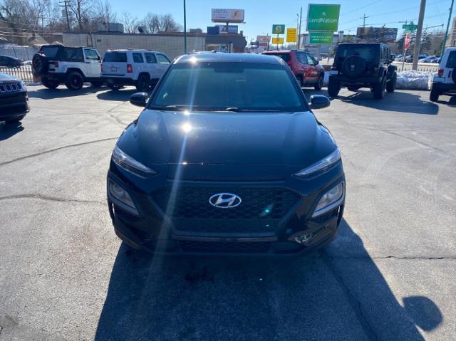 used 2018 Hyundai Kona car, priced at $12,480