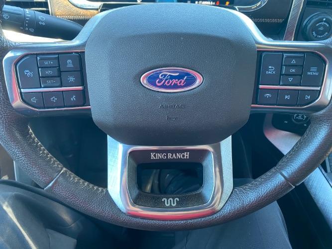 used 2021 Ford F-150 car, priced at $45,980