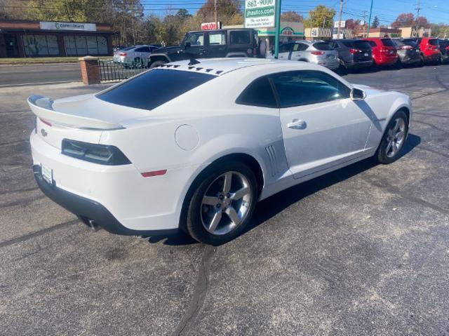 used 2014 Chevrolet Camaro car