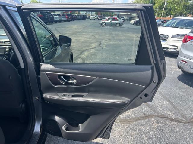 used 2016 Nissan Rogue car, priced at $9,980
