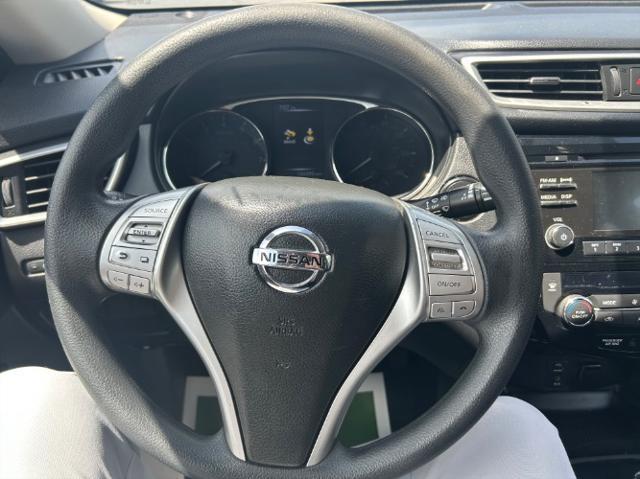 used 2016 Nissan Rogue car, priced at $9,980