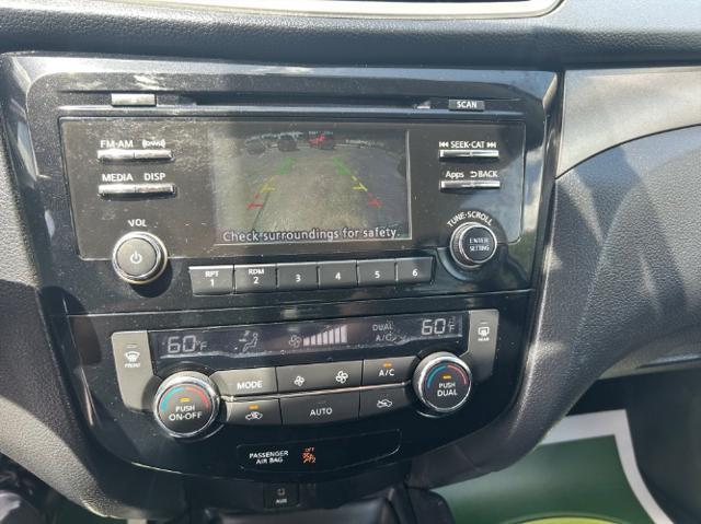 used 2016 Nissan Rogue car, priced at $9,980