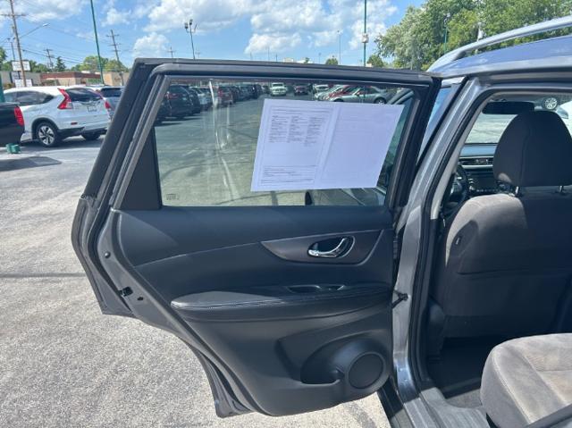 used 2016 Nissan Rogue car, priced at $9,980