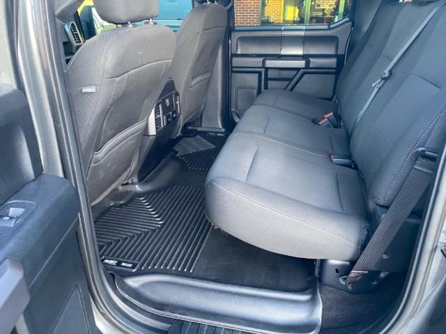 used 2018 Ford F-150 car