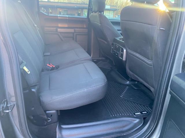 used 2018 Ford F-150 car