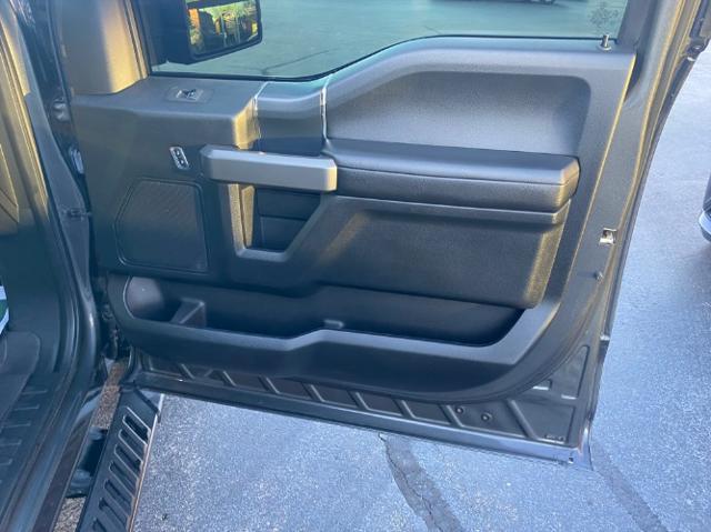 used 2018 Ford F-150 car