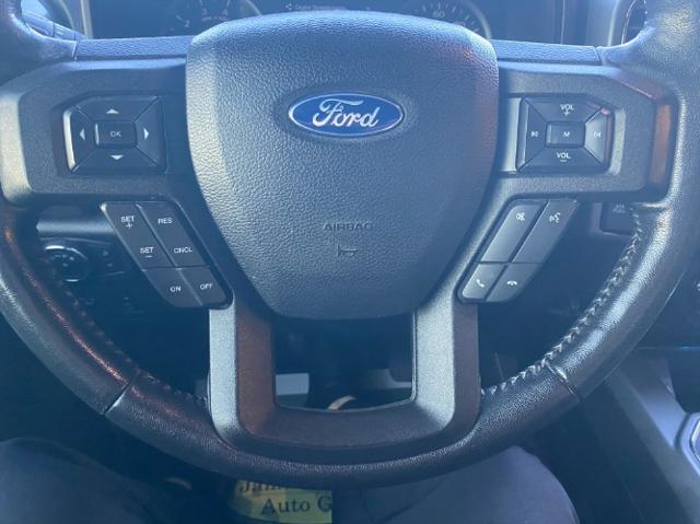 used 2018 Ford F-150 car, priced at $21,980