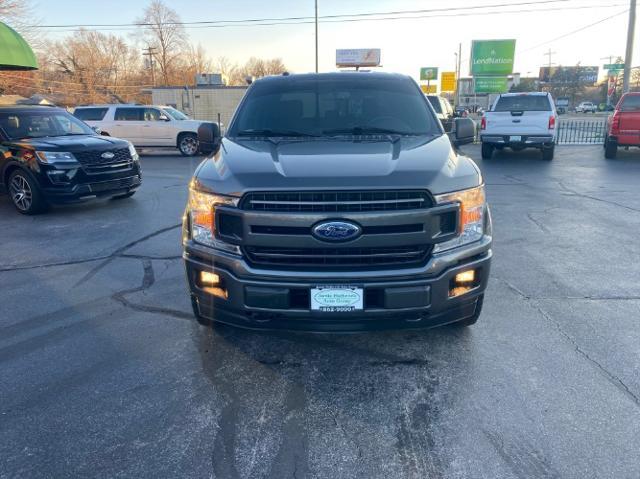 used 2018 Ford F-150 car