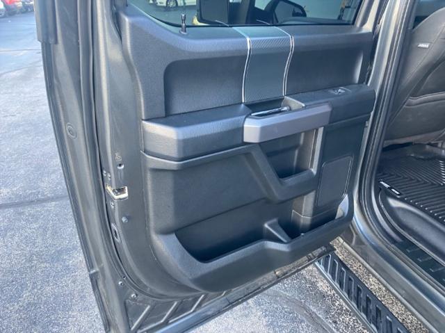 used 2018 Ford F-150 car