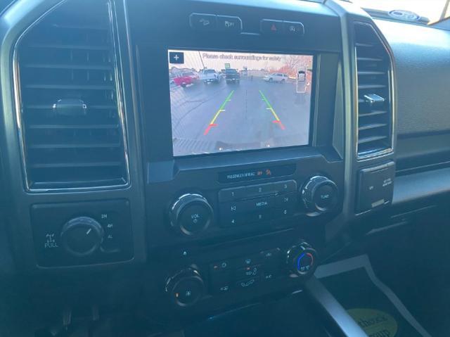 used 2018 Ford F-150 car