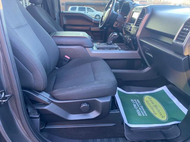 used 2018 Ford F-150 car