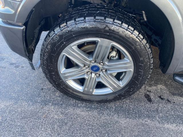 used 2018 Ford F-150 car