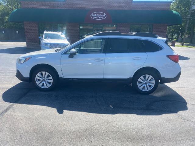 used 2019 Subaru Outback car, priced at $13,980