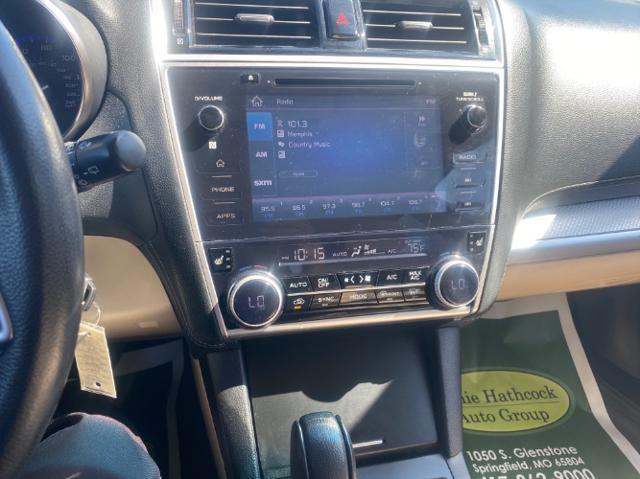 used 2019 Subaru Outback car, priced at $13,980