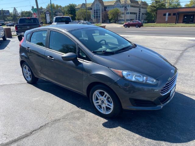 used 2019 Ford Fiesta car, priced at $10,980