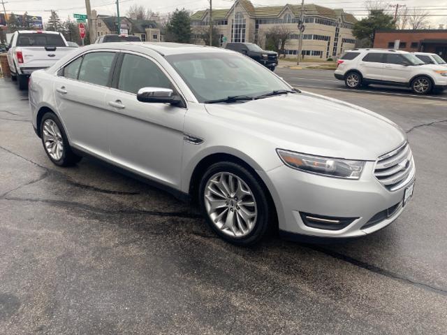 used 2017 Ford Taurus car, priced at $11,980