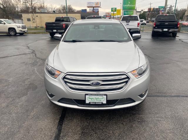 used 2017 Ford Taurus car, priced at $11,980