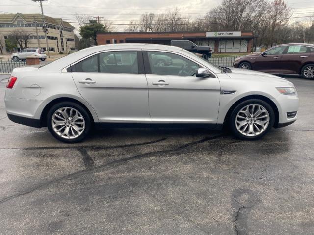 used 2017 Ford Taurus car, priced at $11,980