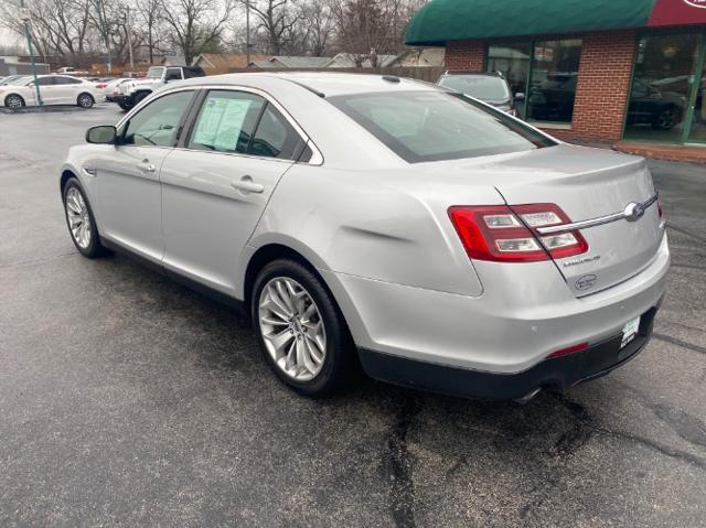 used 2017 Ford Taurus car, priced at $11,980