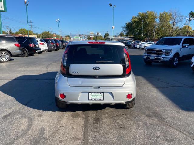 used 2019 Kia Soul car, priced at $13,980