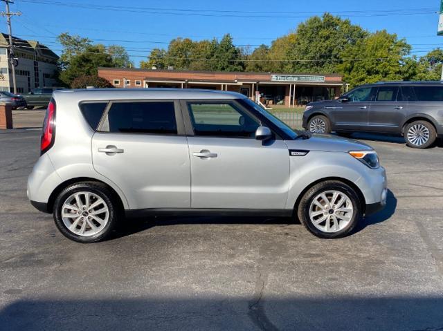 used 2019 Kia Soul car, priced at $13,980