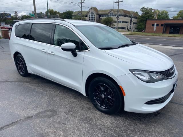 used 2020 Chrysler Voyager car, priced at $17,980