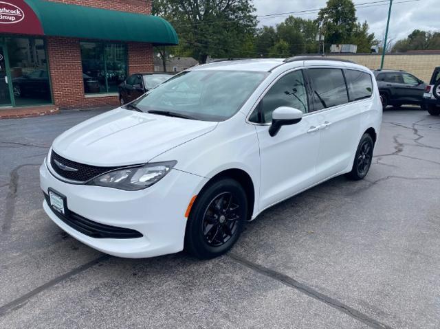 used 2020 Chrysler Voyager car, priced at $17,980