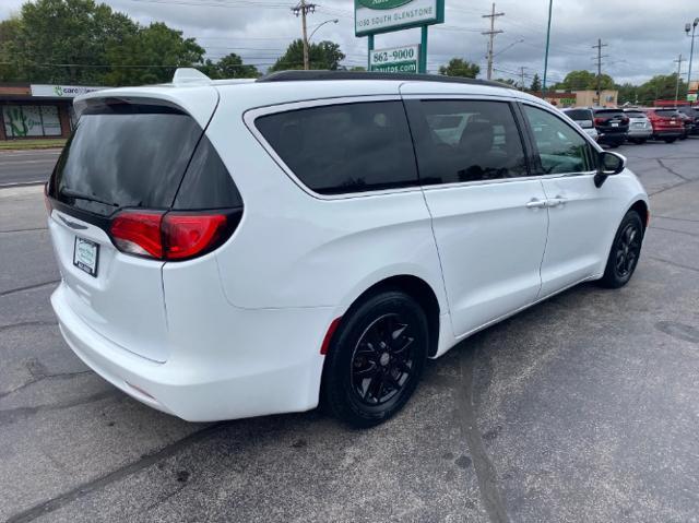 used 2020 Chrysler Voyager car, priced at $17,980