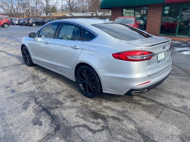 used 2019 Ford Fusion car, priced at $15,980