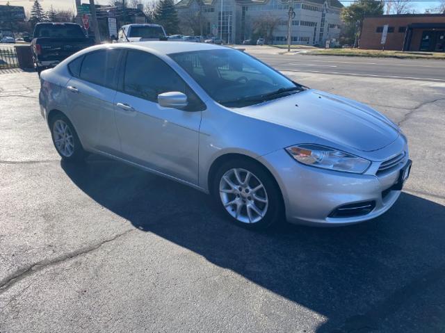 used 2013 Dodge Dart car, priced at $8,980