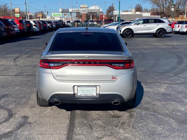 used 2013 Dodge Dart car, priced at $8,980