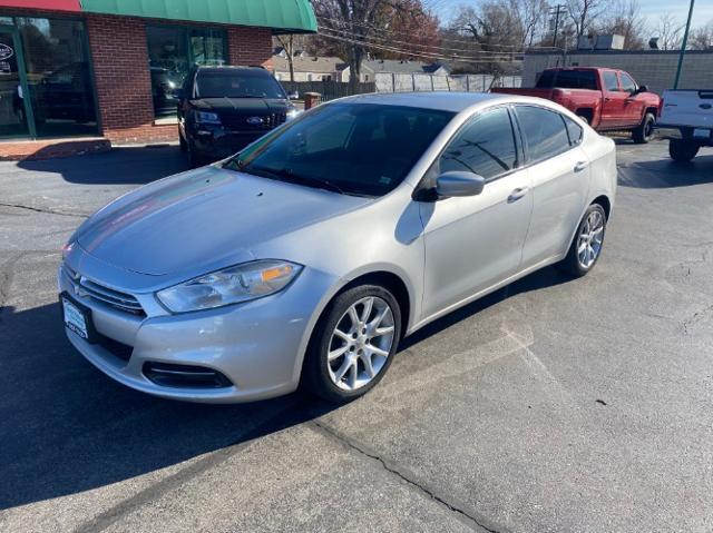 used 2013 Dodge Dart car, priced at $8,980