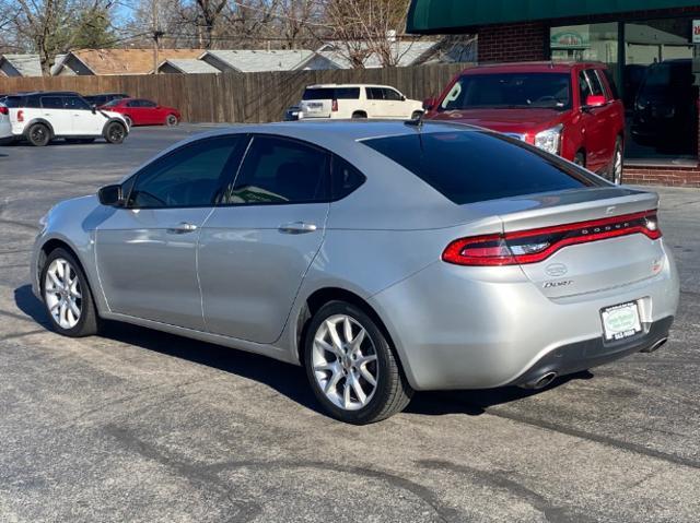 used 2013 Dodge Dart car, priced at $8,980