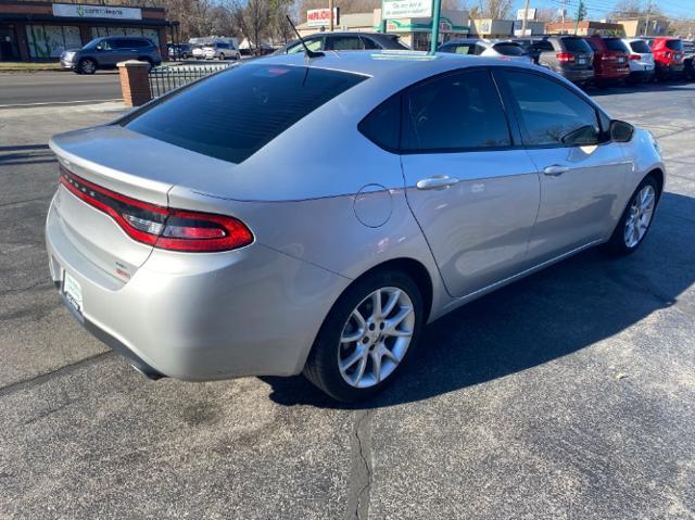 used 2013 Dodge Dart car, priced at $8,980