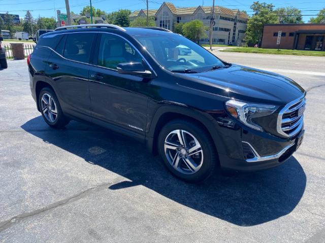 used 2019 GMC Terrain car, priced at $16,980