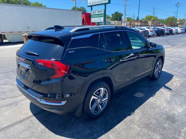 used 2019 GMC Terrain car, priced at $16,980