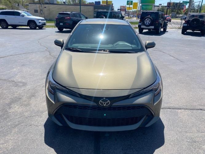 used 2019 Toyota Corolla Hatchback car, priced at $18,980