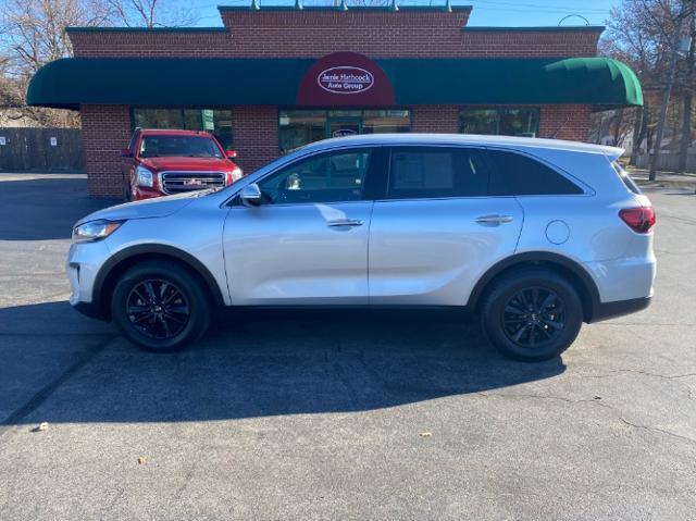 used 2019 Kia Sorento car, priced at $14,980