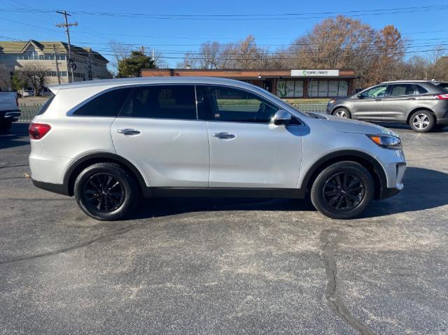 used 2019 Kia Sorento car, priced at $14,980