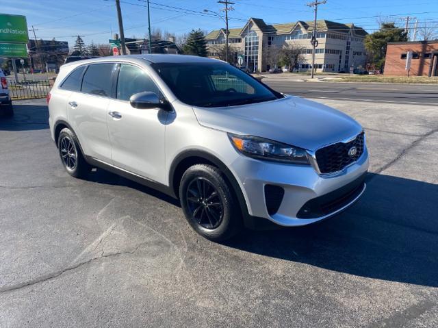 used 2019 Kia Sorento car, priced at $14,980