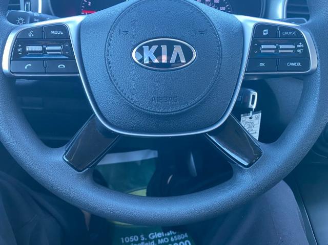 used 2019 Kia Sorento car, priced at $14,980