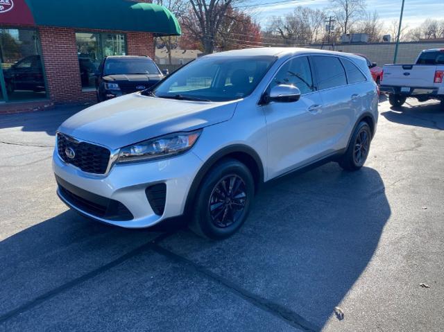 used 2019 Kia Sorento car, priced at $14,980