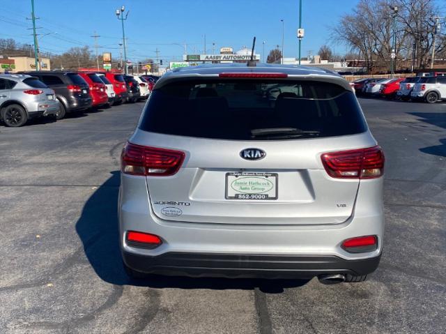 used 2019 Kia Sorento car, priced at $14,980