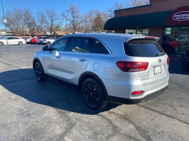 used 2019 Kia Sorento car, priced at $14,980