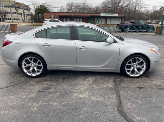 used 2017 Buick Regal car, priced at $10,980