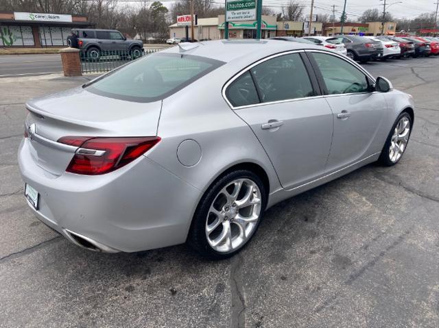 used 2017 Buick Regal car, priced at $10,980