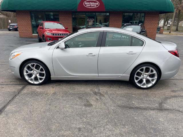 used 2017 Buick Regal car, priced at $10,980