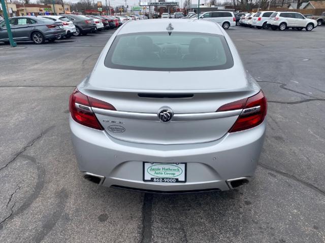 used 2017 Buick Regal car, priced at $10,980